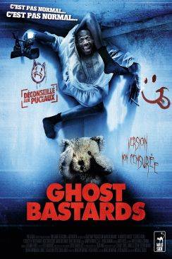 Ghost Bastards (Putain de fantôme) (A Haunted House) wiflix