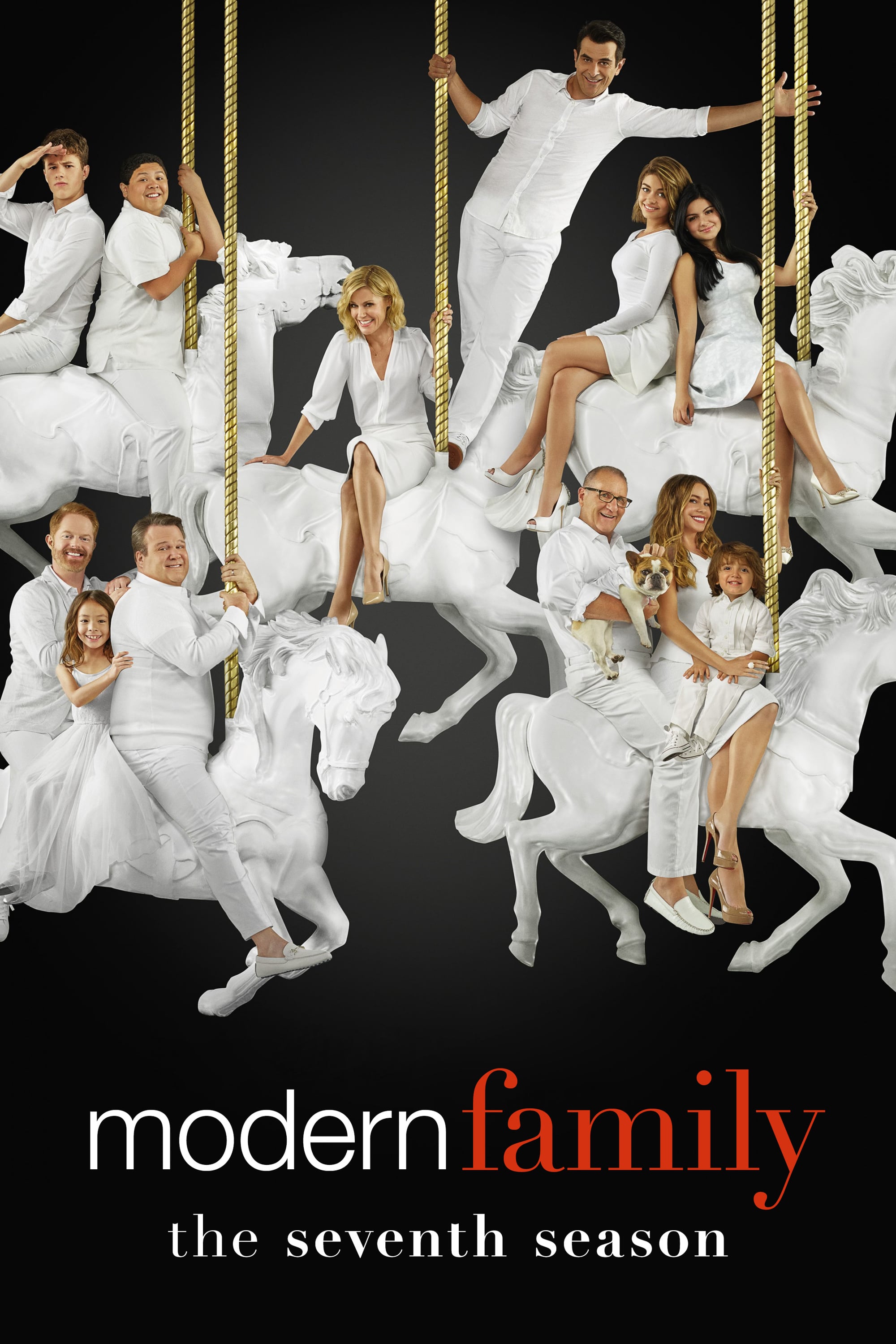 Modern Family - Saison 7 wiflix