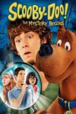 Scooby-Doo : le mystère commence (Scooby Doo The Mystery Begins) wiflix