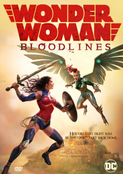 Wonder Woman: Bloodlines wiflix