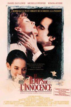Le Temps de l'innocence (The Age of Innocence)