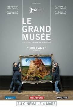 Le Grand Musée (Das große Museum) wiflix