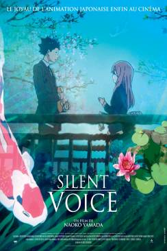 Silent Voice (Koe no katachi) wiflix