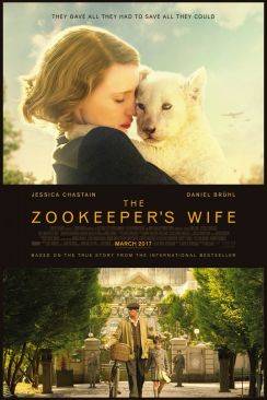 The Zookeeper's Wife wiflix