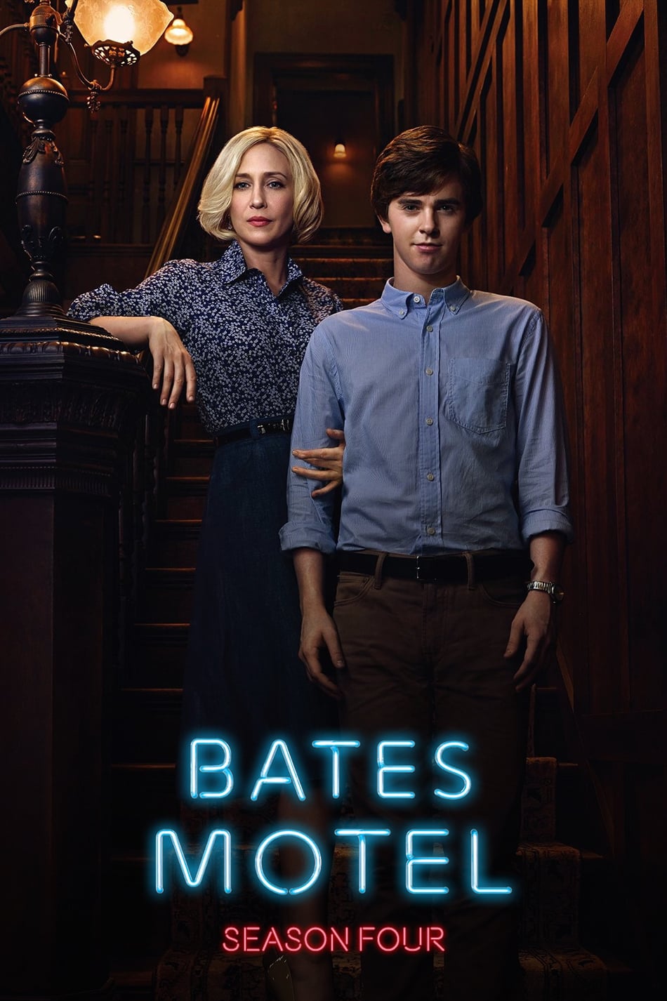 Bates Motel - Saison 4 wiflix