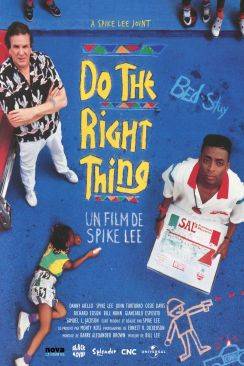 Do the Right Thing wiflix