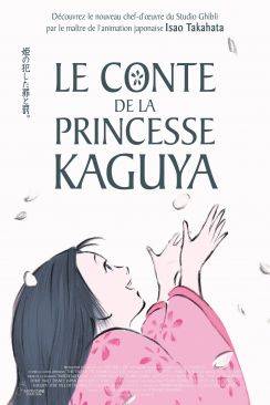Le Conte de la princesse Kaguya wiflix