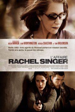 L'Affaire Rachel Singer (The Debt) wiflix