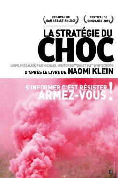 La Stratégie du choc (The Shock Doctrine) wiflix