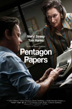 Pentagon Papers (The Post) wiflix