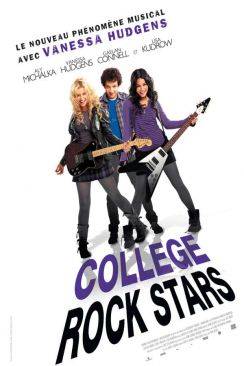 College Rock Stars (Bandslam) wiflix