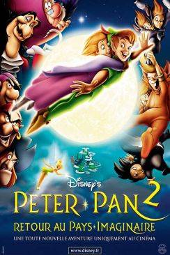 Peter Pan, retour au Pays Imaginaire (Return to Never Land) wiflix