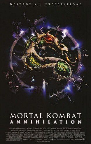 Mortal kombat 2 : Destruction Finale wiflix