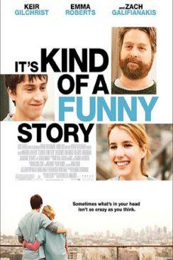 Une drôle d'histoire (It's Kind of a Funny Story) wiflix