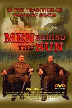 Camp 731 - Men Behind the Sun wiflix