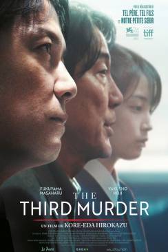 The Third Murder (Sandome no Satsujin) wiflix