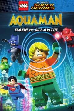 LEGO DC Super Heroes - Aquaman wiflix