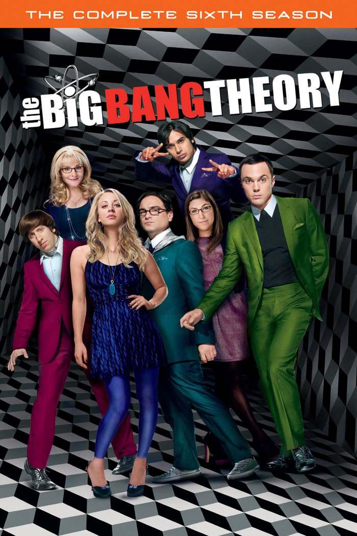 The Big Bang Theory - Saison 6 wiflix