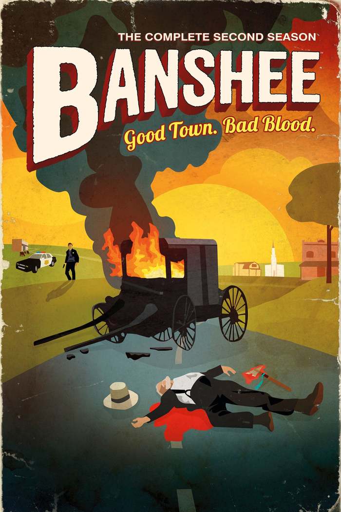 Banshee - Saison 2 wiflix