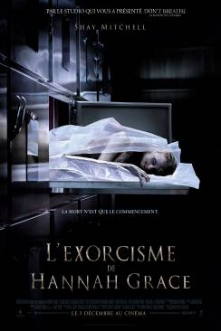 L'Exorcisme de Hannah Grace (The Possession of Hannah Grace) wiflix