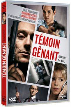 Témoin gênant (Not Safe For Work) wiflix
