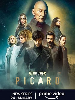 Star Trek: Picard - Saison 1 wiflix