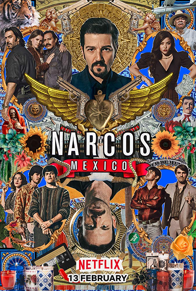 Narcos: Mexico - Saison 2 wiflix
