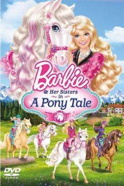 Barbie  and  ses soeurs au club hippique (Barbie  and  Her Sisters in A Pony Tale) wiflix
