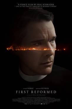 First Reformed wiflix
