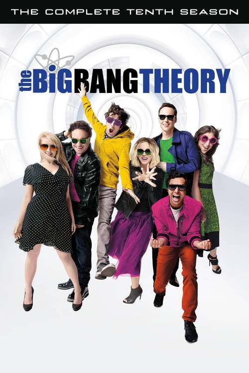 The Big Bang Theory - Saison 10 wiflix