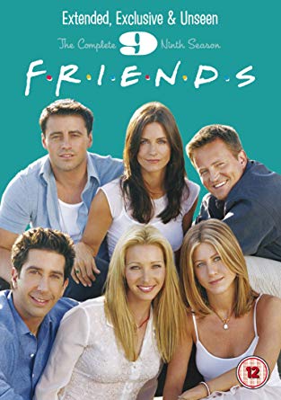 Friends - Saison 9 wiflix