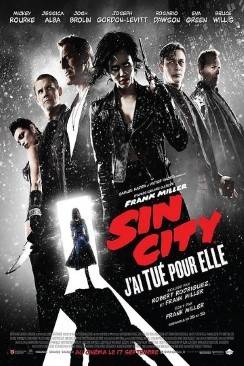 Sin City: J'ai Tué Pour Elle wiflix
