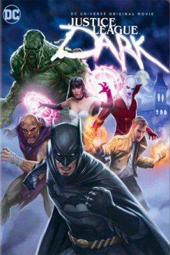 Justice League Dark wiflix