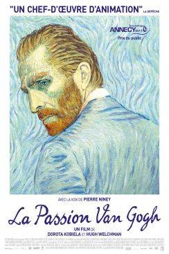 La Passion Van Gogh (Loving Vincent) wiflix