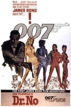 James Bond 007 contre Dr. No (Dr. No)