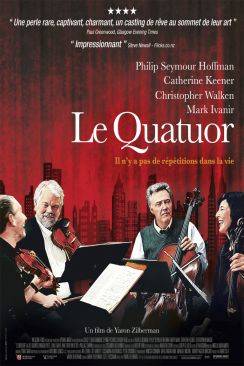Le Quatuor (A Late Quartet) wiflix
