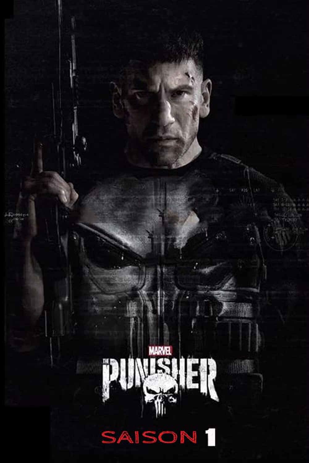 Marvel's The Punisher - Saison 1 wiflix