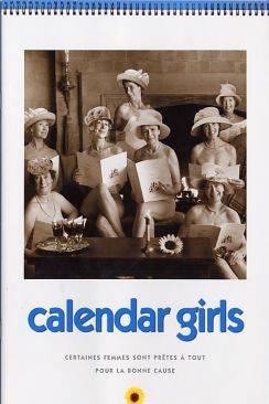 Calendar Girls wiflix