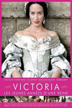 Victoria : les jeunes années d'une reine (The Young Victoria) wiflix