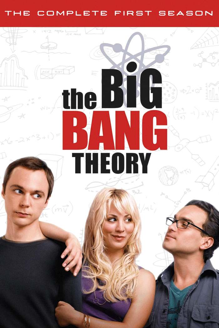 The Big Bang Theory - Saison 1 wiflix