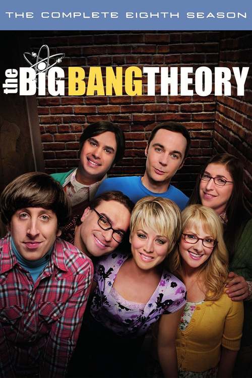 The Big Bang Theory - Saison 8 wiflix