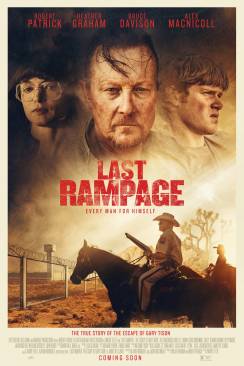 Last Rampage: The Escape of Gary Tison wiflix