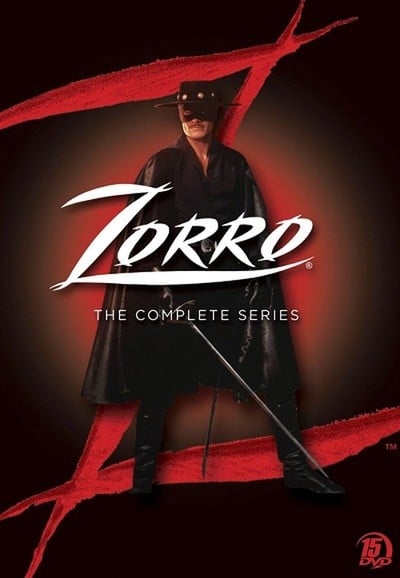Zorro - Saison 1 (Partie 1)