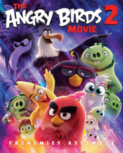 Angry Birds : Copains comme cochons wiflix