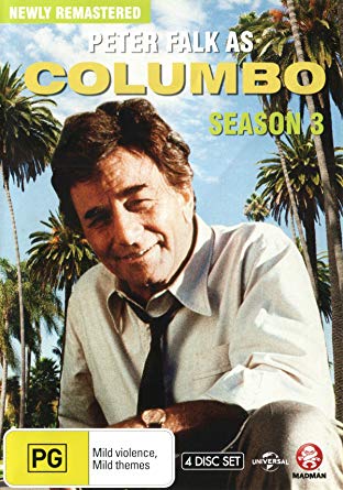 Columbo - Saison 3 wiflix