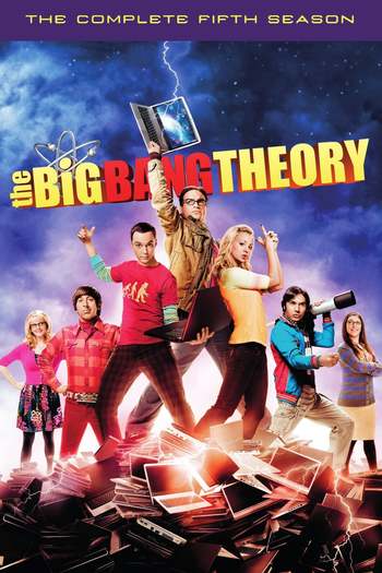 The Big Bang Theory - Saison 5 wiflix