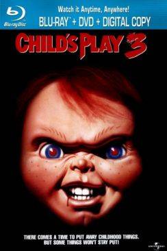 Chucky 3 (Child's play 3) wiflix