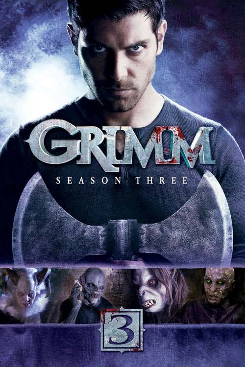 Grimm - Saison 3 wiflix