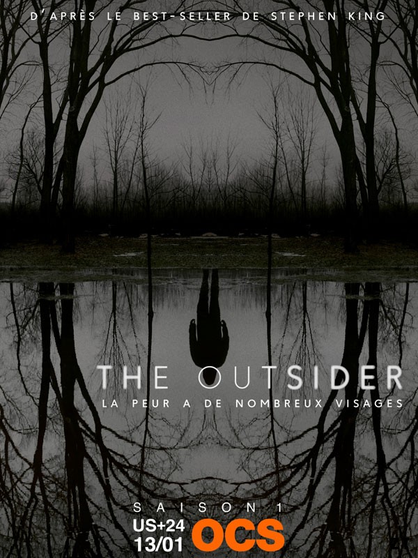 The Outsider - Saison 1 wiflix