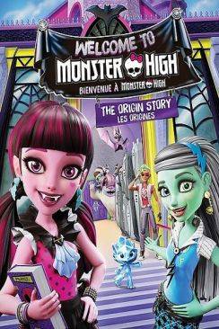 Monster High: Welcome To Monster High wiflix